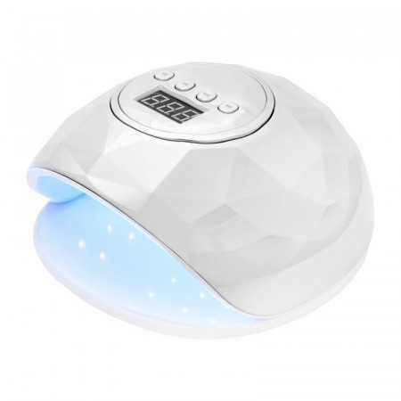 Lampe UV LED Shiny 86W blanc perle