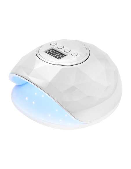 UV LED lamp Shiny 86W white pearl