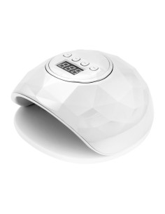 Lampada UV LED Shiny 86W bianco perla 2
