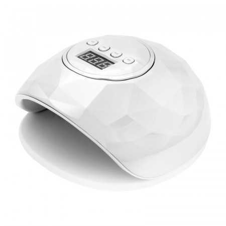 Lampe UV LED Shiny 86W blanc perle 