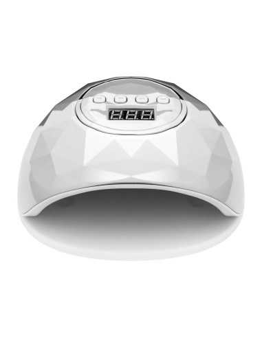 Lampe UV LED Shiny 86W blanc perle 