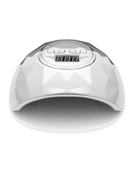 Lampa UV LED Shiny 86W biała perła 
