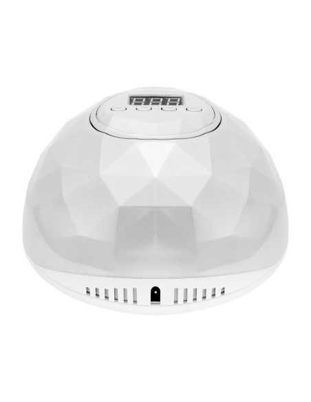 Lampada UV LED Shiny 86W bianco perla