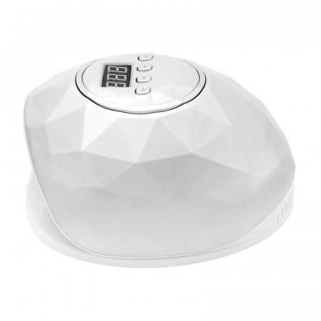 Lampe UV LED Shiny 86W blanc perle 