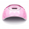 Lampa UV LED Shiny 86W różowa perła 