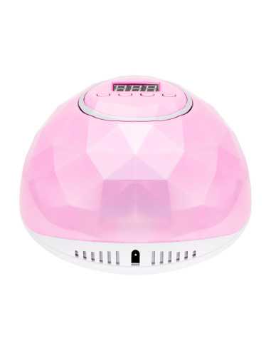 Lampe UV LED Shiny 86W rose perle 