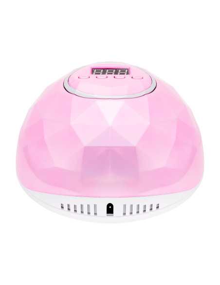 Lámpara UV LED Shiny 86W rosa perla