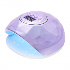 Lámpara UV LED Shiny 86W violeta perla