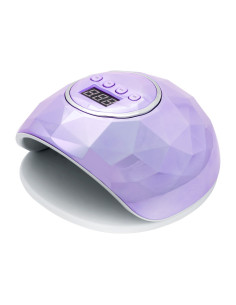 Lampe UV LED Shiny 86W violet nacré