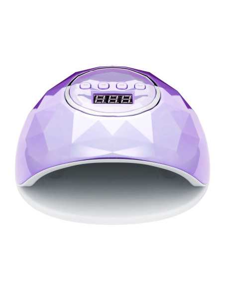Lampada UV LED Shiny 86W viola perla
