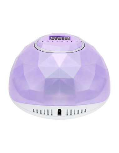 Lampe UV LED Shiny 86W violet nacré 