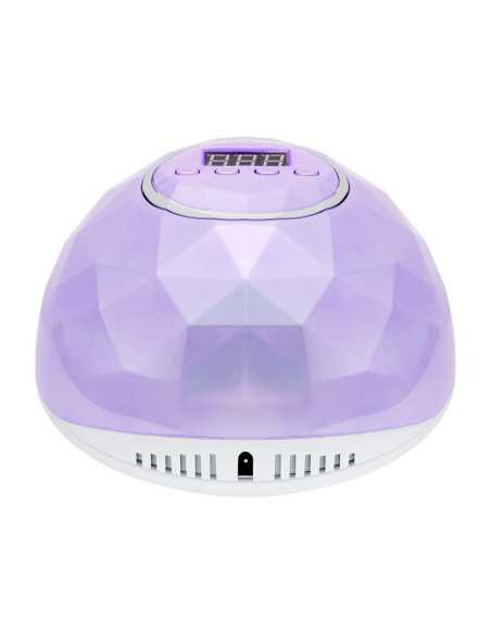 Lampada UV LED Shiny 86W viola perla