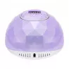Lampe UV LED Shiny 86W violet nacré 