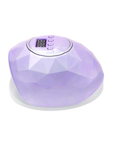 Lampada UV LED Shiny 86W viola perla