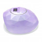 UV LED lamp Shiny 86W purple pearl