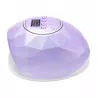 Lampe UV LED Shiny 86W violet nacré 