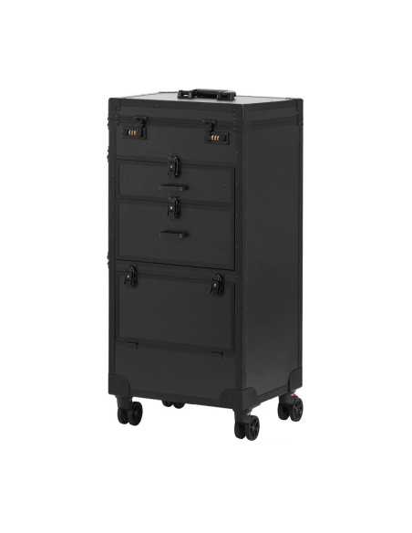 Gabbiano aide-coiffeur mobile V21 noir 