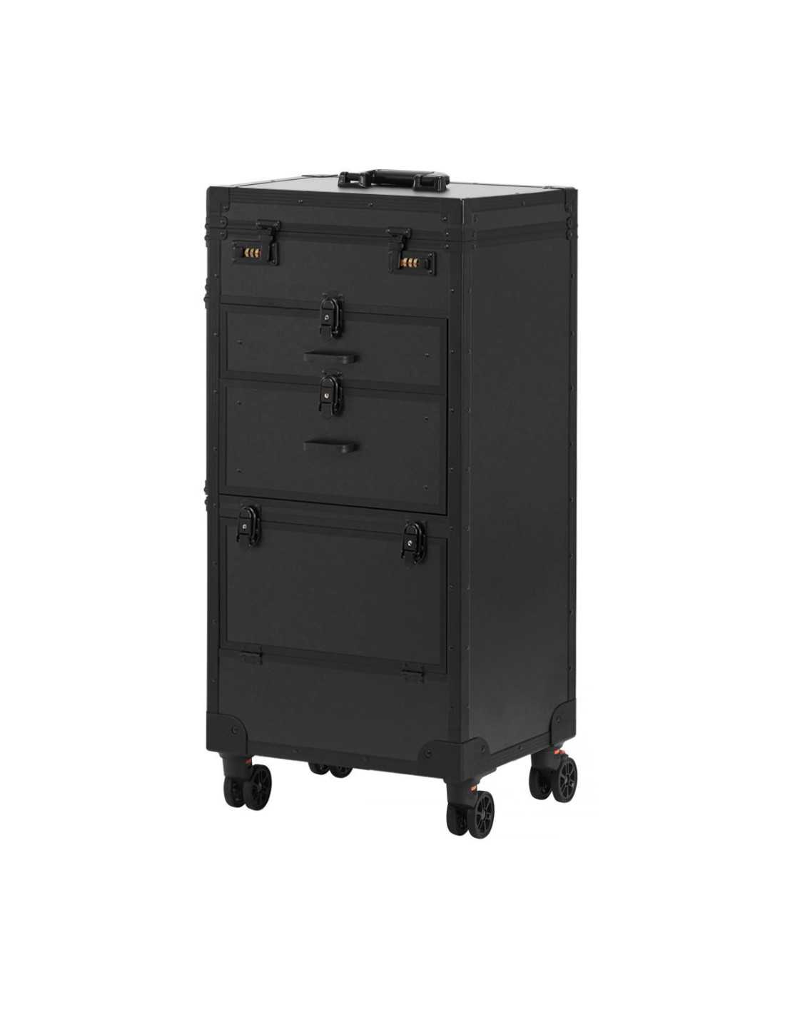 Gabbiano aide-coiffeur mobile V21 noir 