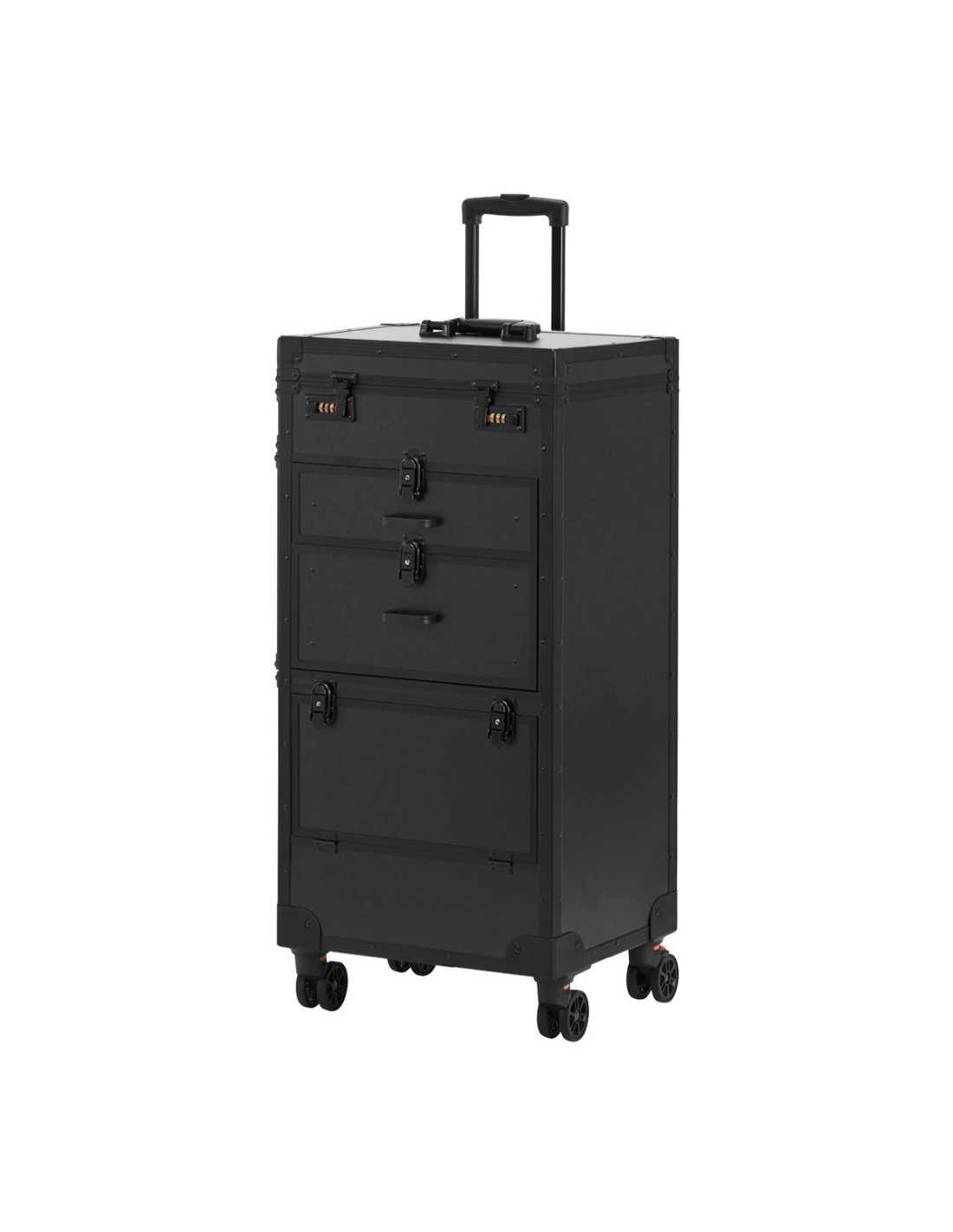 Gabbiano aide-coiffeur mobile V21 noir 