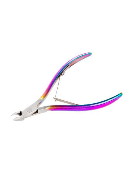 Pince à cuticules Snippex CS04 11.5cm / 5mm titane 