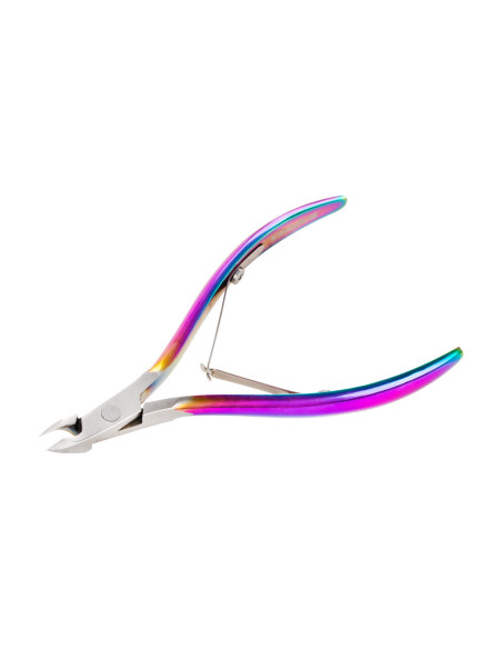 Snippex cążki do skórek CS04 11,5cm / 5mm tytan  
