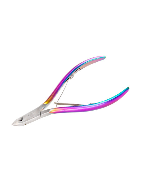 Snippex cążki do skórek CS04 11,5cm / 5mm tytan  