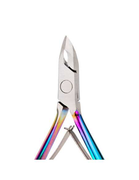 Pince à cuticules Snippex CS04 11.5cm / 5mm titane 