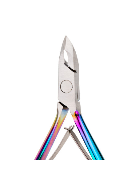 Snippex cążki do skórek CS04 11,5cm / 5mm tytan  