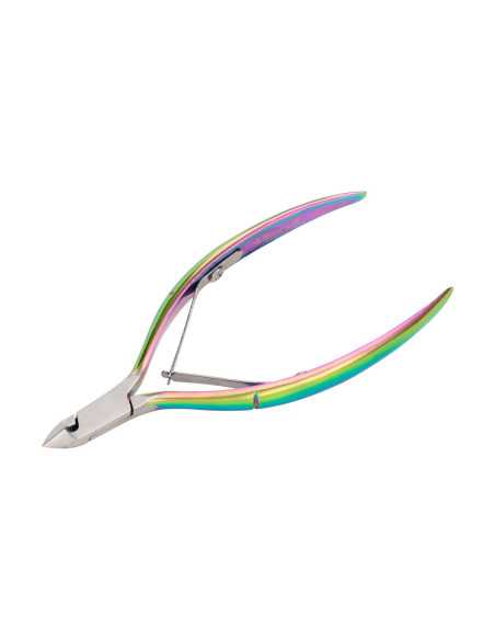 Pince à cuticules Snippex CS82 11.5cm / 7mm titane 