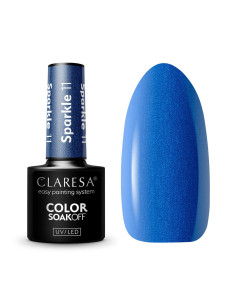CLARESA Vernis à ongles hybride SPARKLE 11 -5g 