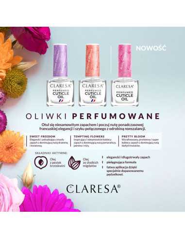 CLARESA Pretty Bloom Perfume Oil 5ml 