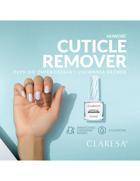 CLARESA Ammorbidente per cuticole 5g