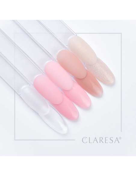Claresa żel budujący Soft&Easy gel champagne 45g 
