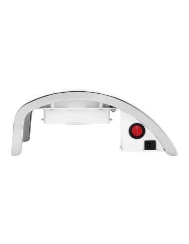 Dust absorber 383 white