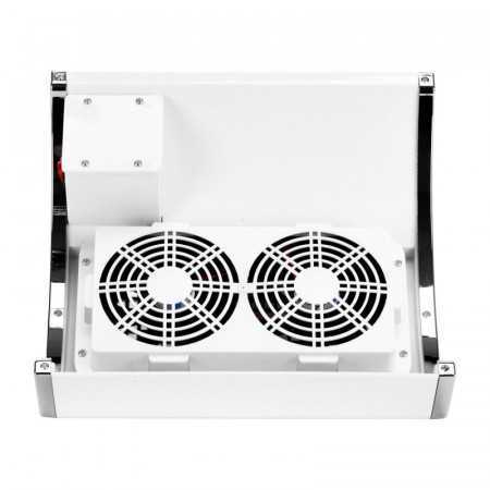 Assorbipolvere 383 bianco