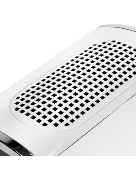 Absorbeur de poussière 383 blanc 