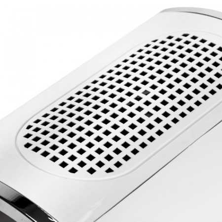 Assorbipolvere 383 bianco