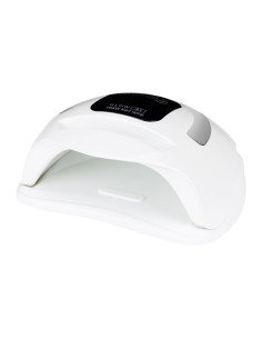 Lampa UV Dual Led Glow S1 168W srebrna 2