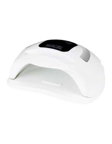 Lampe UV Dual Led Glow S1 168W argent 