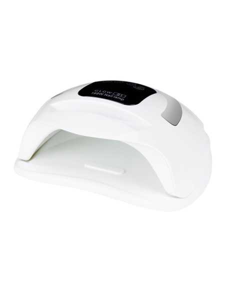 Lampa UV Dual Led Glow S1 168W srebrna 