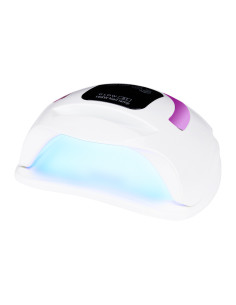 Lámpara UV Dual Led Glow S1 168W oro rosa