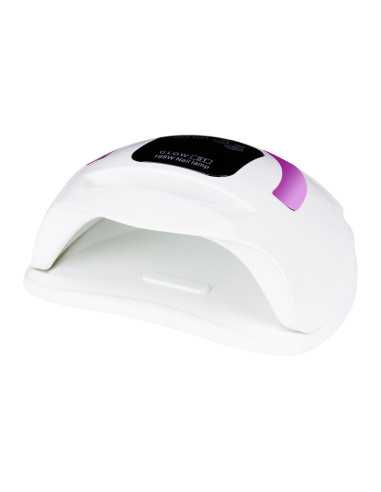 Lampe UV Dual Led Glow S1 168W or rose 