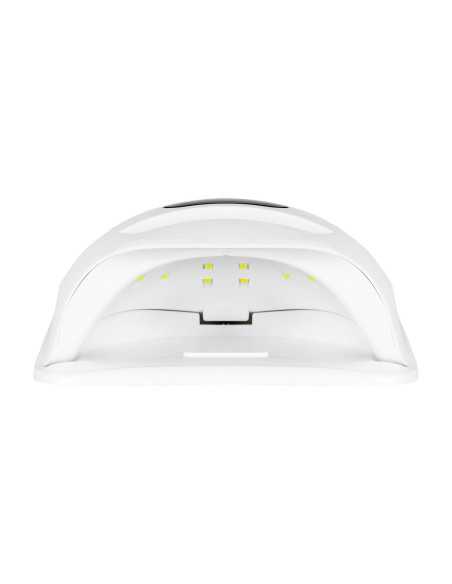 Lampe UV Dual Led Glow S1 168W or rose 