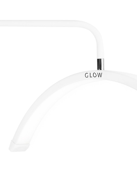 Lámpara de tratamiento MX6 para pestañas blanco 