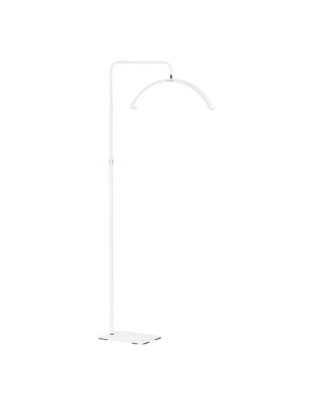 Lámpara de tratamiento MX6 para pestañas blanco 
