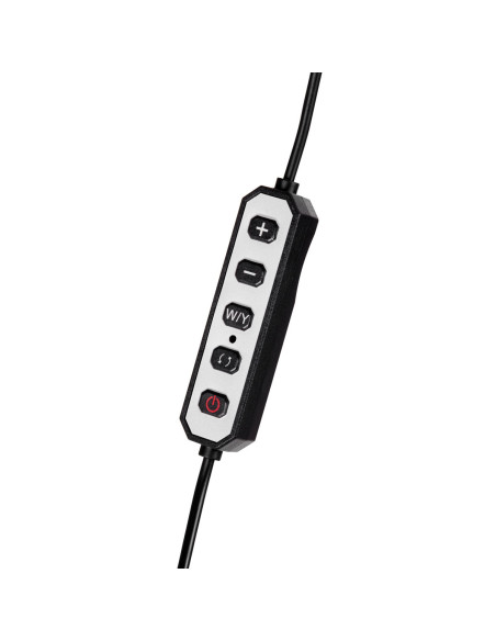 Lámpara de tratamiento MX6 para pestañas blanco 