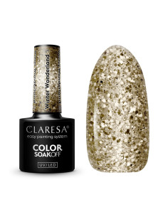 CLARESA Barniz Híbrido Winter Wonderland 5 - 5g