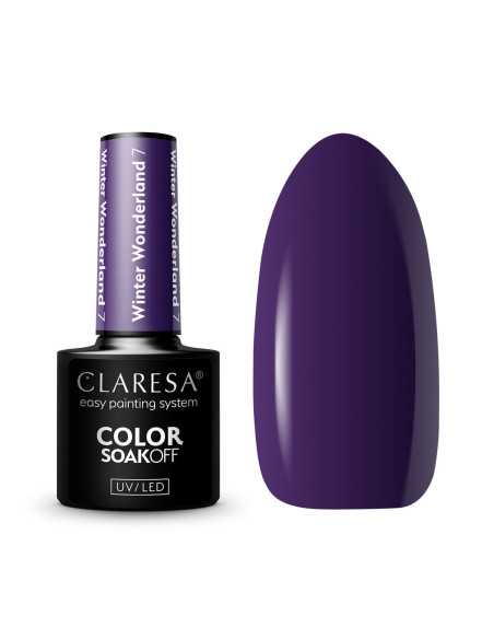 CLARESA Vernis Hybride Winter Wonderland 8 - 5g 
