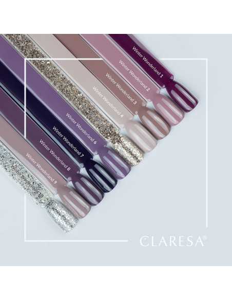 CLARESA Vernice ibrida Winter Wonderland 10 - 5g