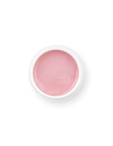Gel da costruzione Claresa Soft&Easy glam rosa 12 g